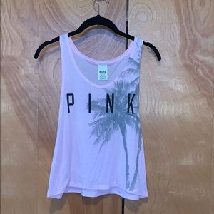 VS PINK tank